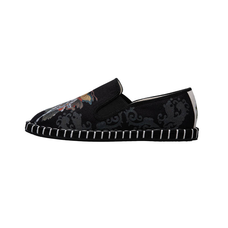 BIANFUMAO Breathable Lightweight Breathable And Lightweight Low top Canvas Shoes Men's