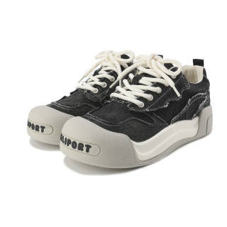 HELIPORT Apron Skateboard Shoes Unisex