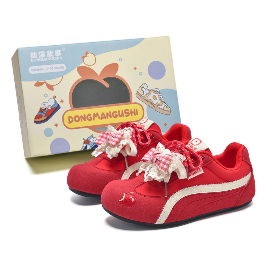 DONGMANGUSHI Low top Casual Shoes Women's