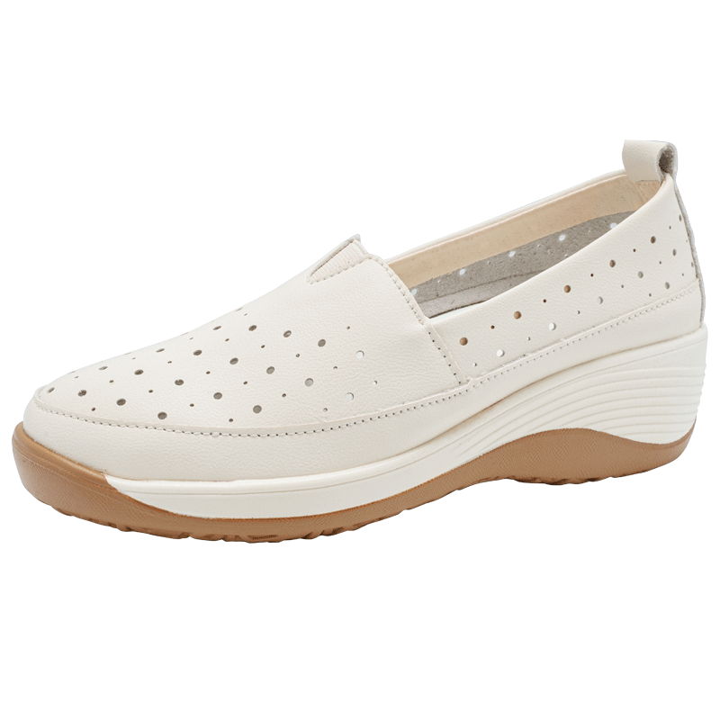 Reivantix Reivanti Casual Shoes Women's Beige