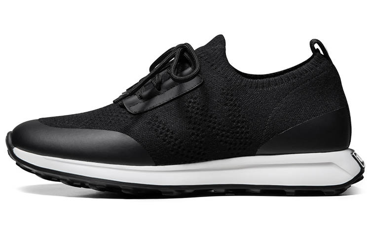 THOM WILLS Cushioning Rebound Cushioning Rebound Low top Running Shoes Men's Black