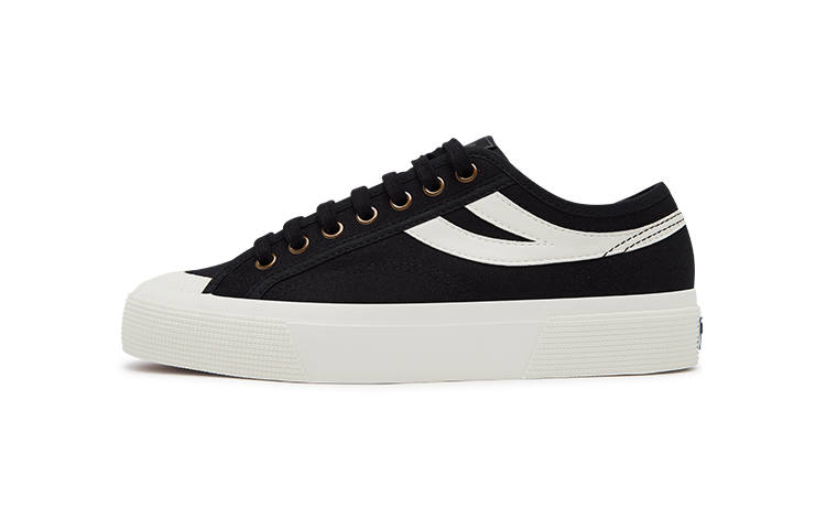 SUPERGA SUPERGA Canvas Shoes Unisex Black