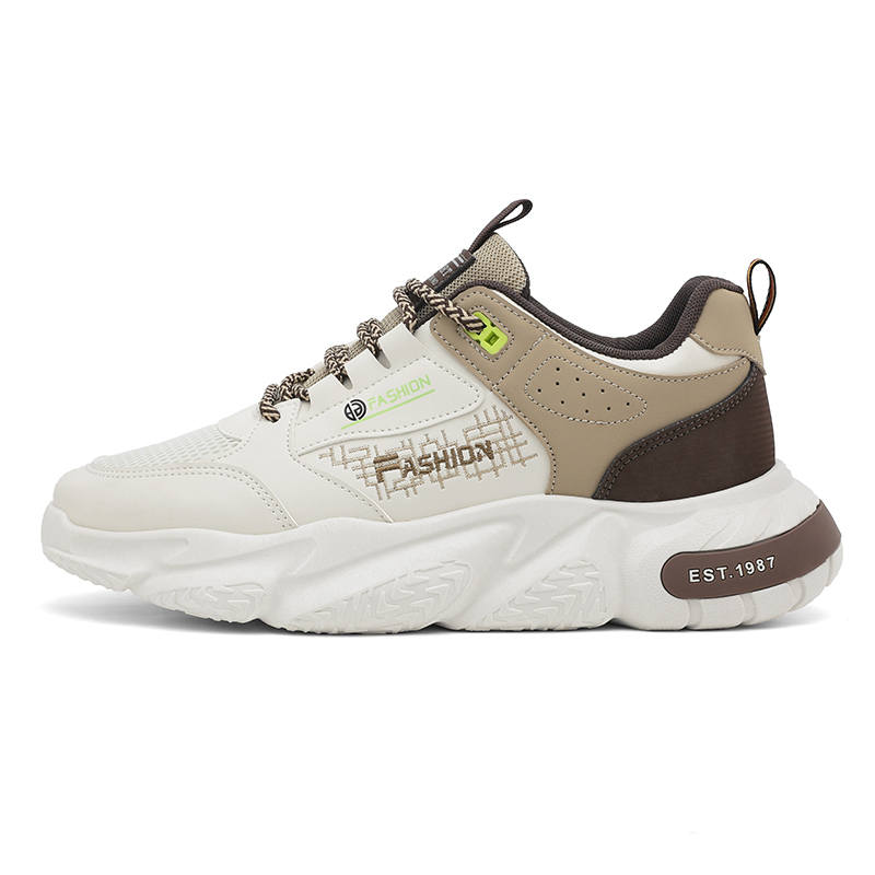GONGNIUMEILI Mesh Low top Casual Shoes Men's