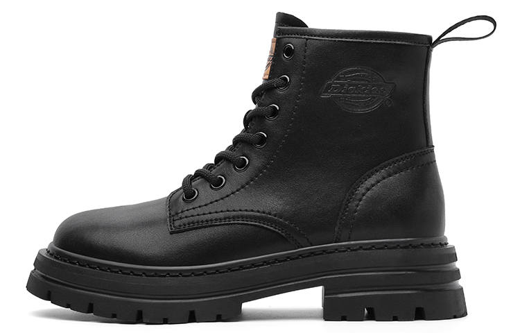 Dickies Dickies Short Combat Boots Women's Black