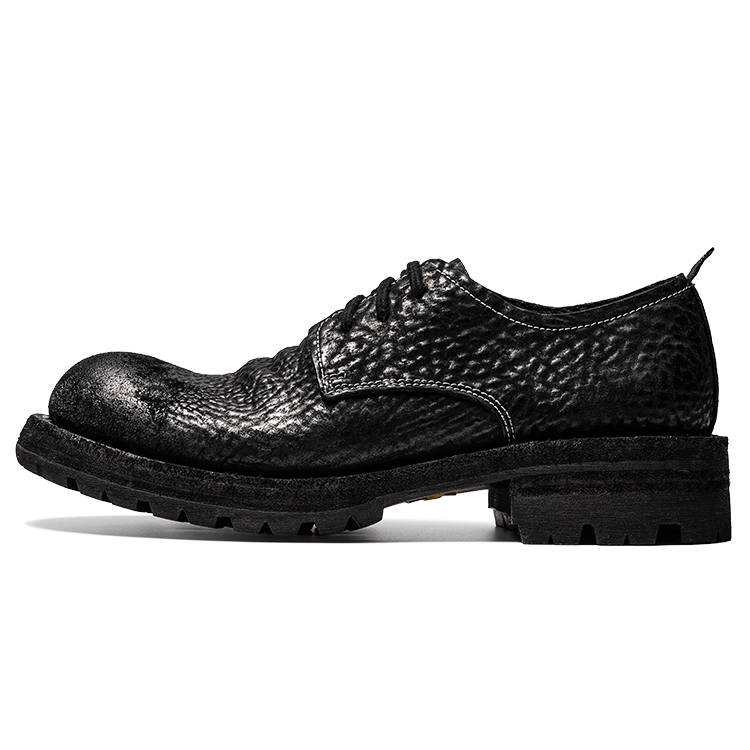Dreambox Vibram x Dreambo Horse Leather Fashion Trend Casual Shoes Men's