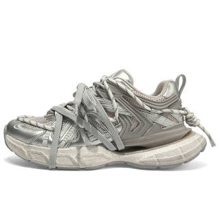 Masongarments Cage Collection Low top Chunky Sneakers Unisex