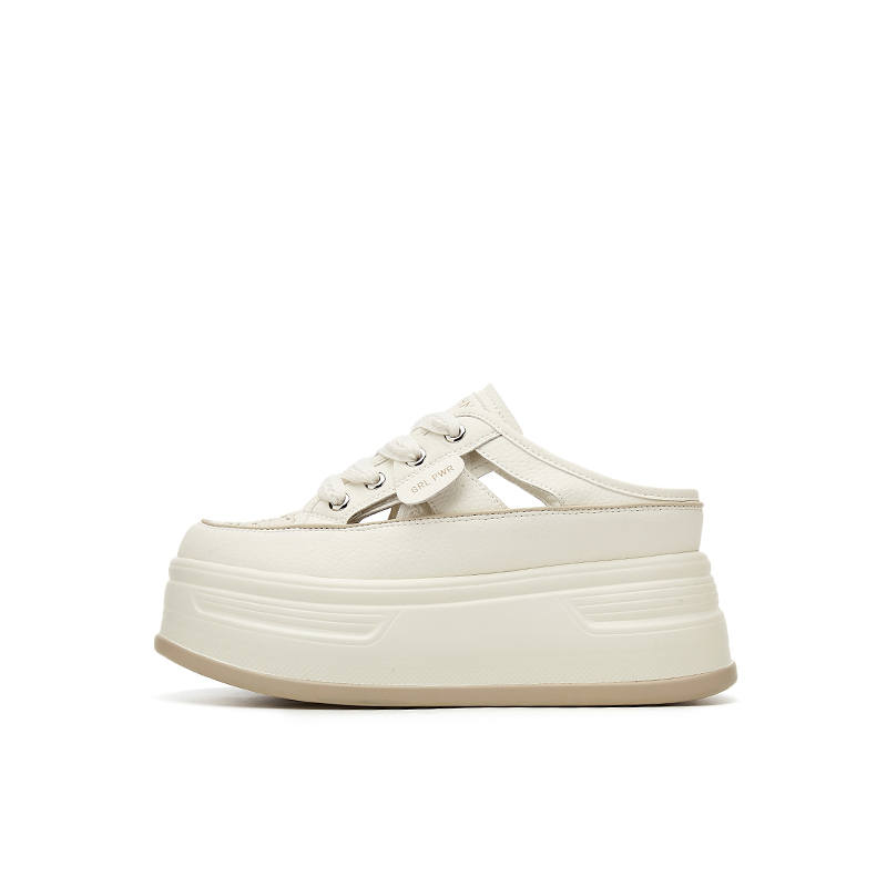 DAPHNE DAPHNE No Special Function Closed Toe Slippers Women's