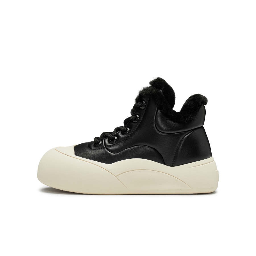 Teenmix High top Skateboard Shoes Women's