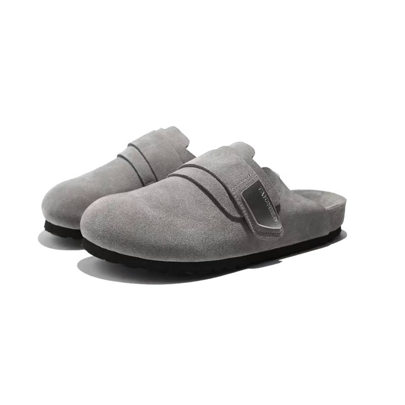 TAICHIISM Closed Toe Slippers Unisex