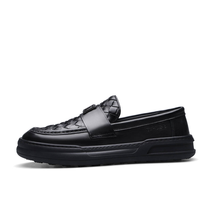 D:FUSE SCANDINAVIA D FUSE SCANDINAVIA Cow Leather Casual Shoes Men's