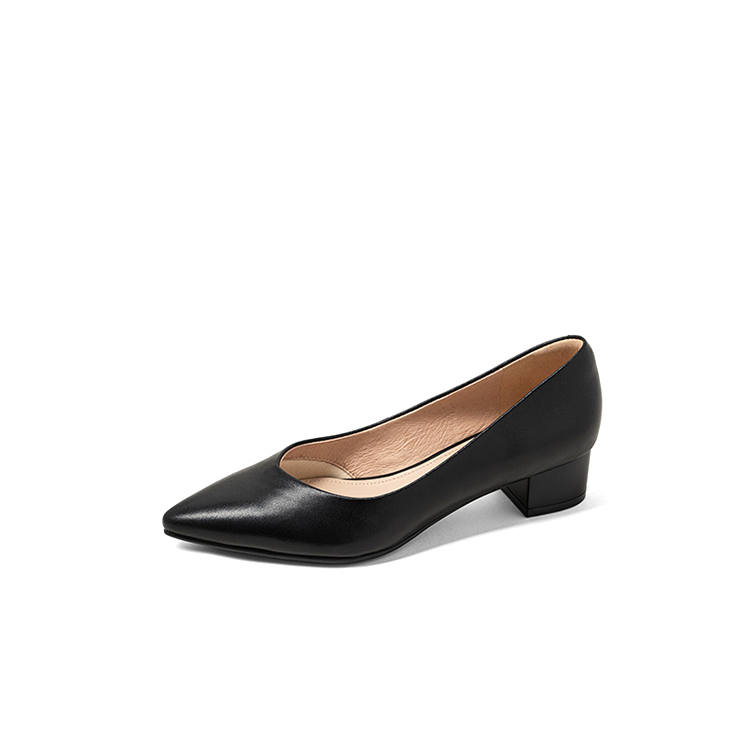 COMELY Top Grain Cow Leather Casual Shoes Women's
