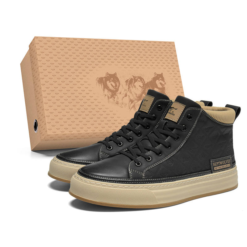 SEPTWOLVES Cushioning Abrasion Resistant Balance Lightweight Cushioning Abrasion Resistant Balance Lightweight Mid top
