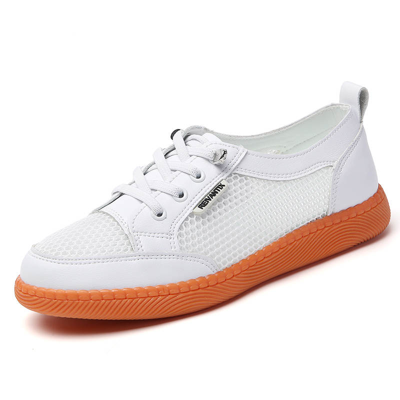 Reivantix Reivanti Low top Skateboard Shoes Women's White