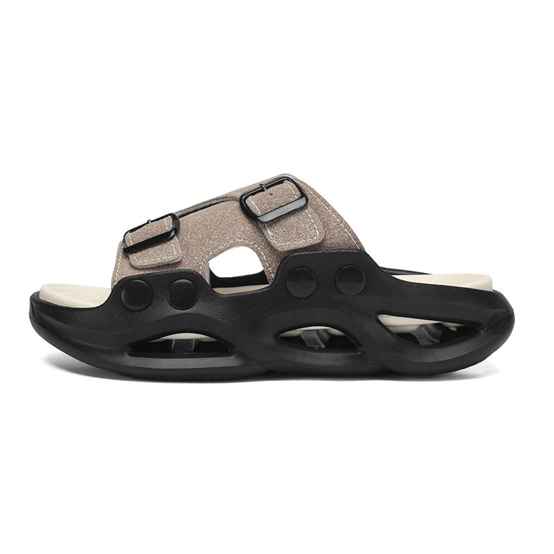 NANJIREN Rubber Leather Patchwork Stitching Quiet, Odor Resistant, Abrasion Resistant