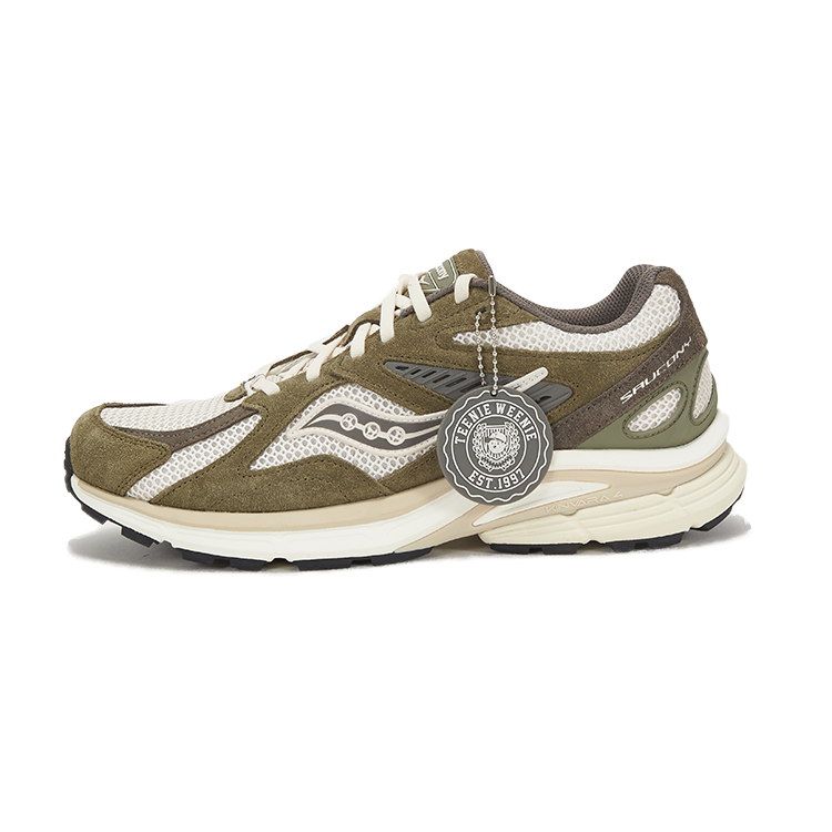 Teenie Weenie Men Saucony x Teenie Weenie Men Vintage Everyday Casual Shoes Men's