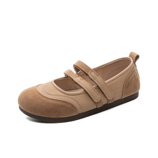 AIYILIAN Mary Jane Shoes Women's