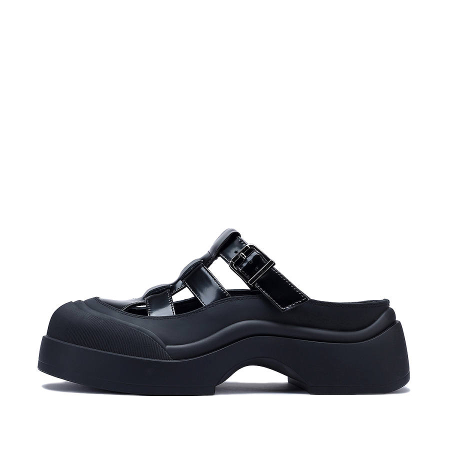 BELLALILY Closed Toe Slippers Women's