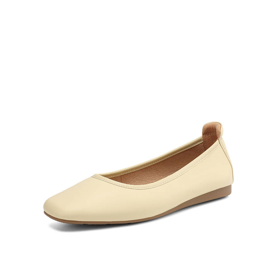 BOERDIQI Sheepskin Casual Shoes Women's