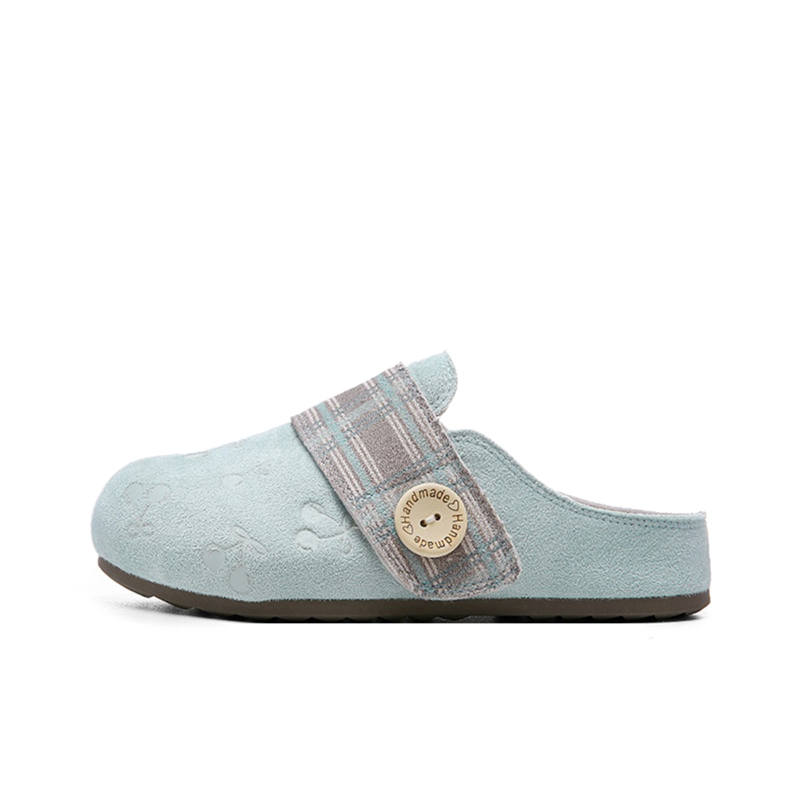 PIPI PURPLE Quiet Closed Toe Slippers Women's
