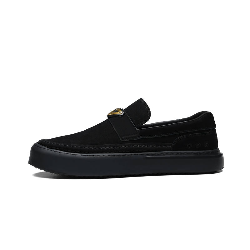 PARDASAUL Casual Shoes Men's Frosted Black