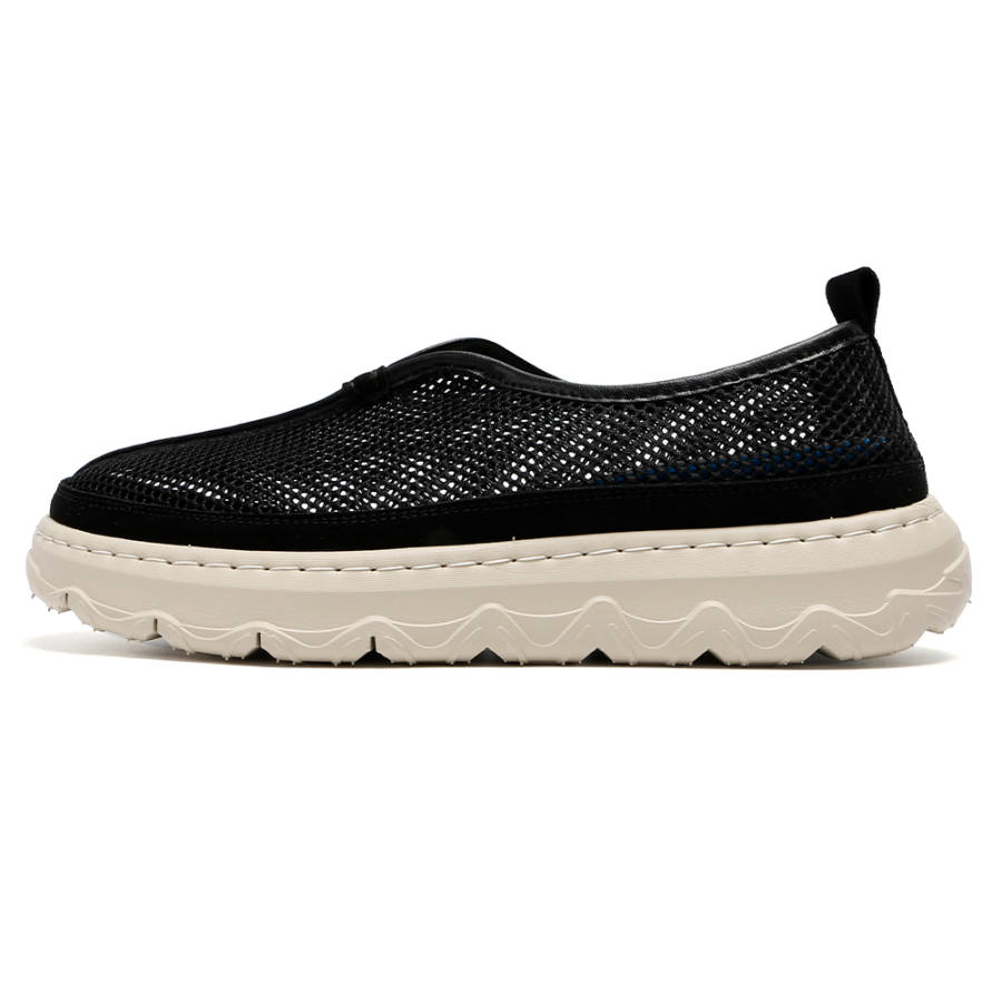 KAIMALONG Low top Casual Shoes Men's Black