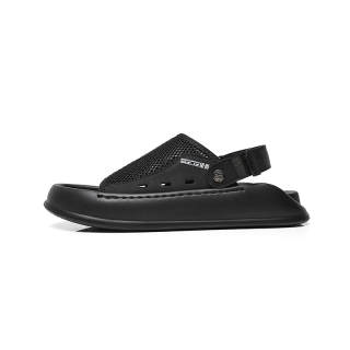 WANGJUE Beach Sandals Men's Black