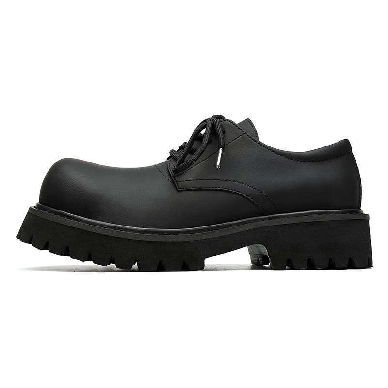 CHILANG Derby Shoes Casual Shoes
