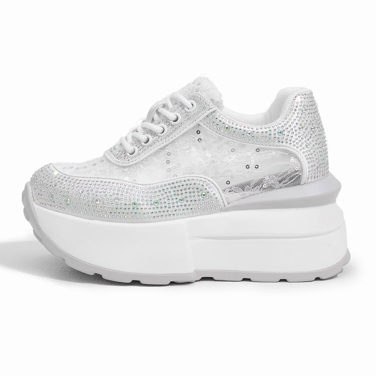 MILANLIANGE Abrasion Resistant Breathable Lightweight Height Increasing