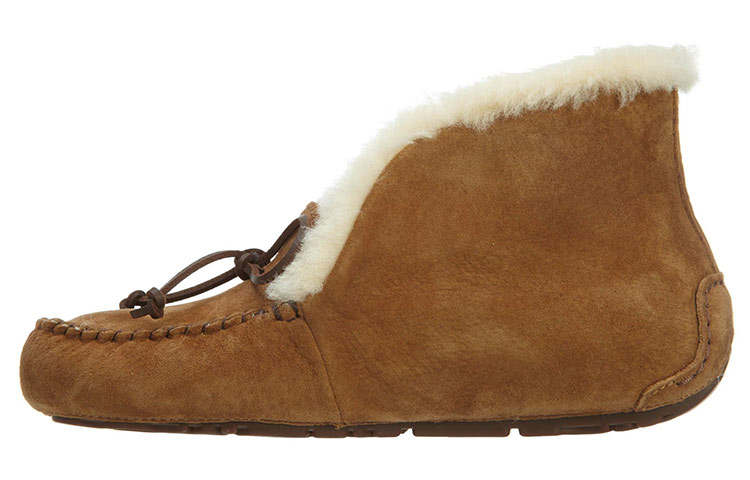 UGG Sports Casual Shoes 'Brown' Women's
