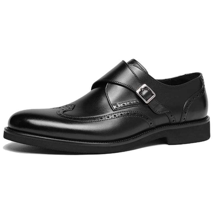 VOLO Derby Shoes Dress Shoes Men's Black