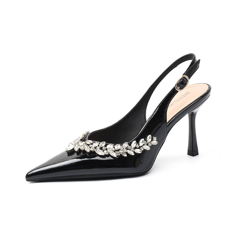 WESTLINK WESTLINK High Heels Women's Black, Nude, Ecru