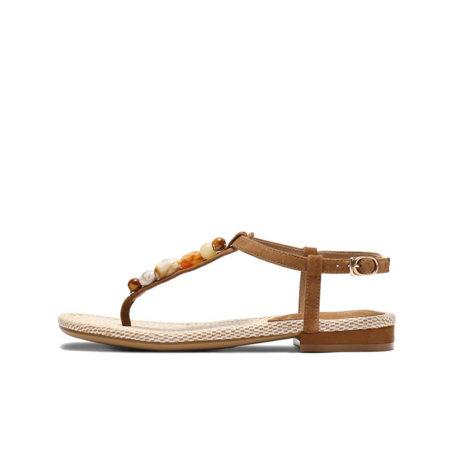 BELLE BELLE One Strap Sandals 2cm Women's