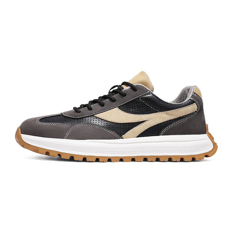 GONGNIULEITING Low top Casual Shoes Men's