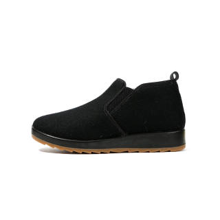 LAOMEIHUA Fabric Low top Casual Shoes Men's