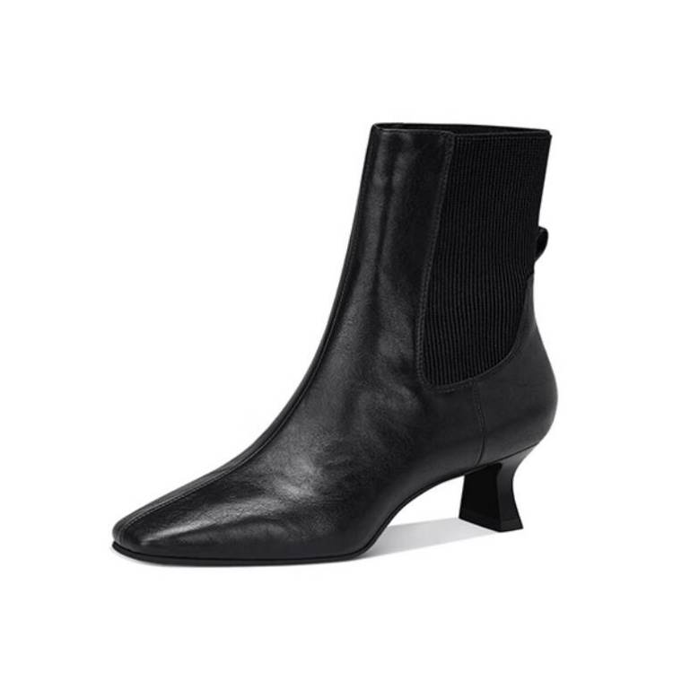 JESSICA SOPHIA Short Chelsea Boots Women's