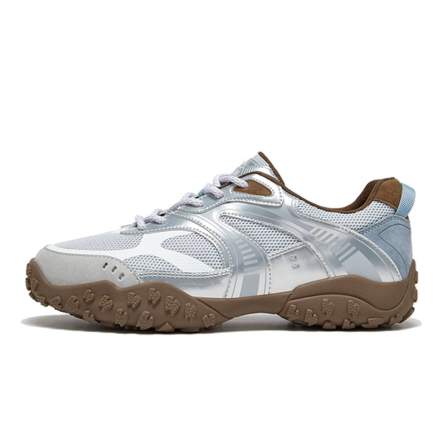 SKAP Saint Germain, Hazelnut Milk Puff Collection Sheepskin Cushioning Lightweight Slip Resistant
