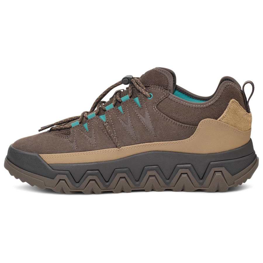 UGG UGG CapTrail Low Thunder Cloud Antilope