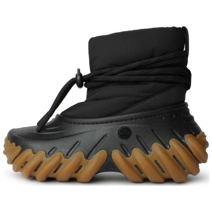 Crocs Crocs Ankle Boots Unisex Black