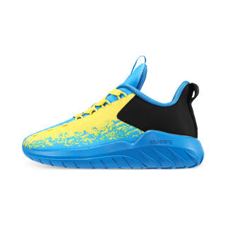 SOULSFENG Low top Casual Shoes Unisex Dodger Blue