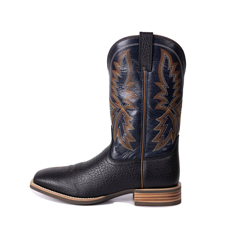 Palitutu Palitutu Crew Outdoor Boots Men's Black