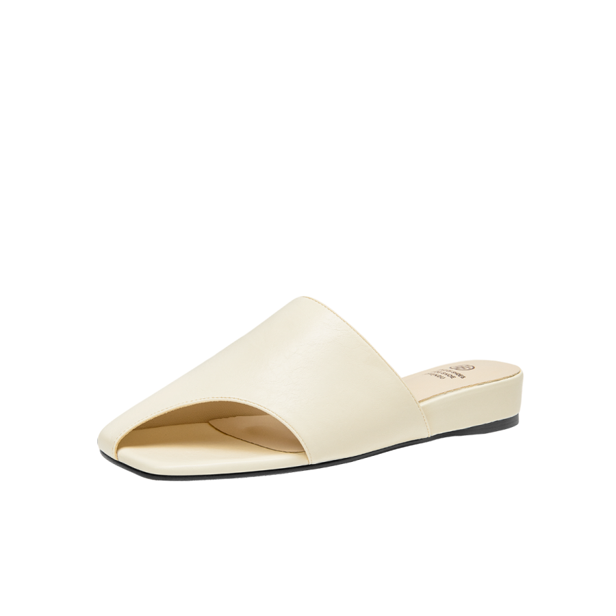 GUDIANFENGDU Closed Toe Slippers Women's