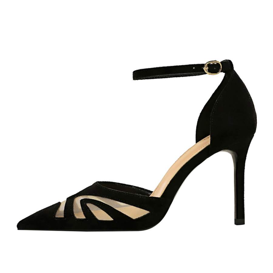QITUMAUL High Heels Women's