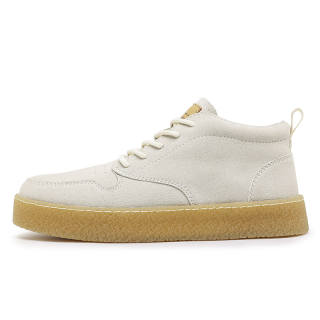 CALIFBULL Suede Mid top Skateboard Shoes Men's