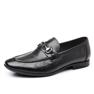 YINGLUNQISHI Top Grain Cow Leather Casual Shoes Men's