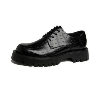 ORP Cow Split Leather Dress Shoes Men's