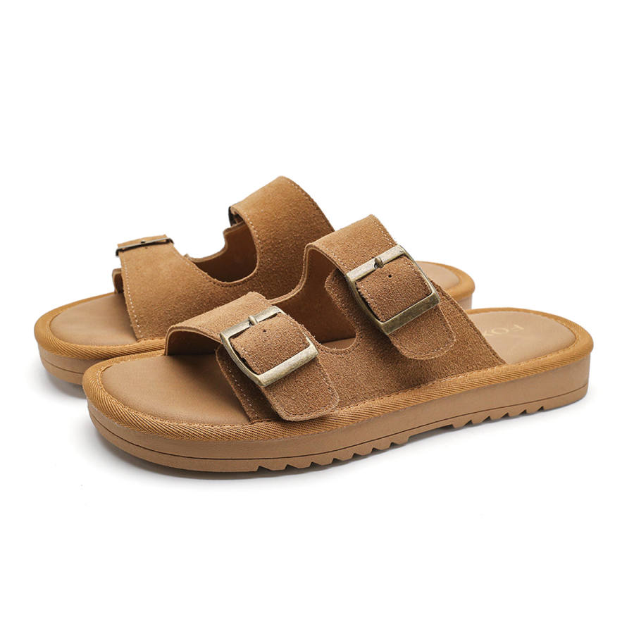 FOXER Slip Resistant, Odor Resistant, Quick Dry Slip Resistant, Odor Resistant, Quick Dry Slide Slippers Women's