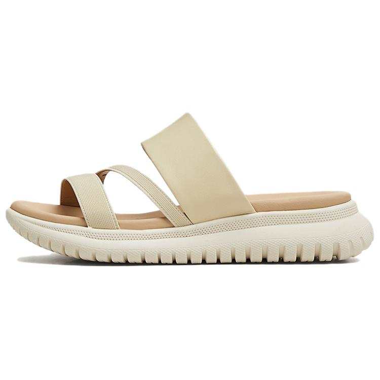 Tata Tata Leather Patchwork Quiet Slide Slippers Women's