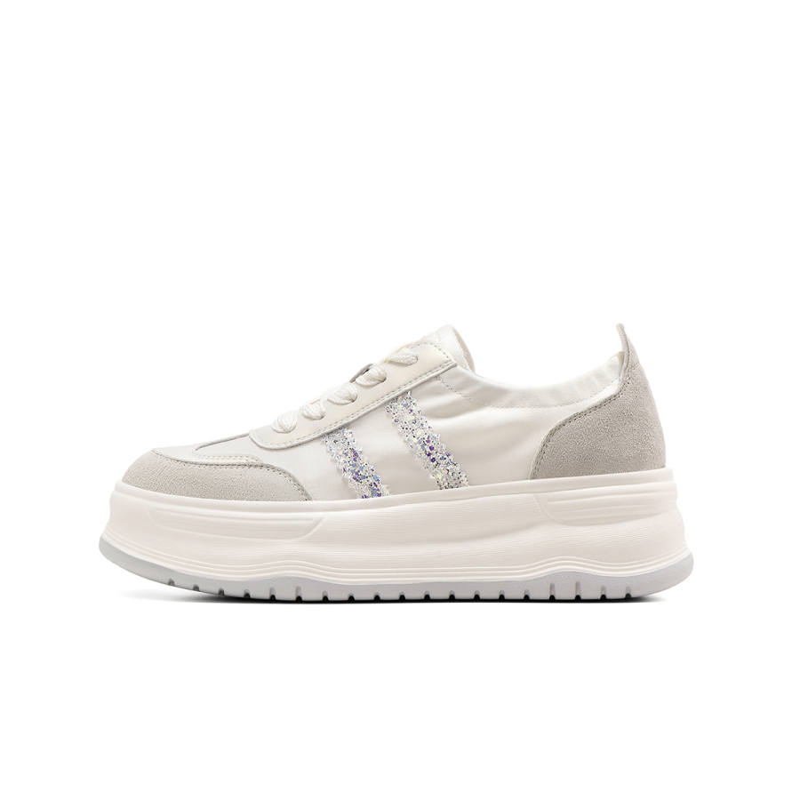 C°BANNER Cushioning Lightweight Low top Skateboard Shoes Women's