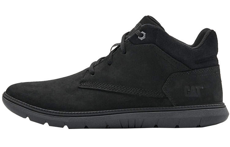 CAT CAT Full Grain Work Boots Leather Outdoor Boots Men's