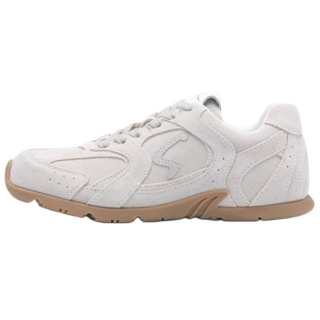 Satchi Cow Leather Low top Casual Shoes Women's Gray